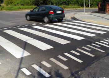 Radom inwestuje w bezpieczeństwo pieszych