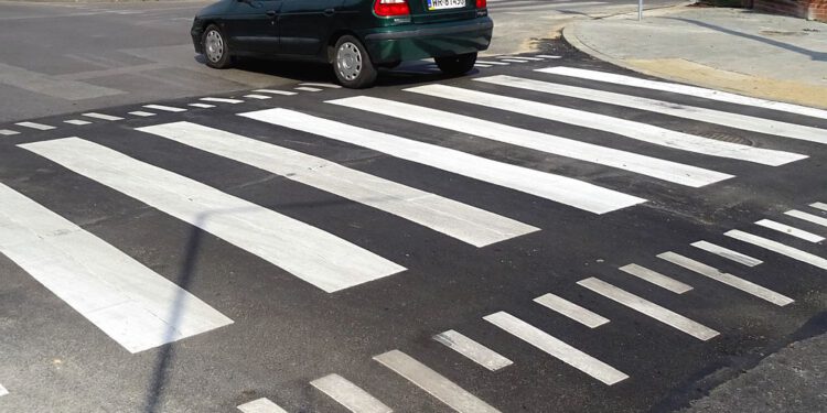 Radom inwestuje w bezpieczeństwo pieszych