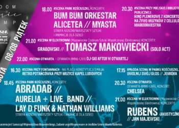 Radom Music Camp już w tym tygodniu