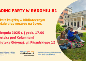 Książkowe party