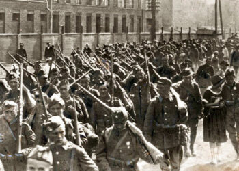 W rocznicę Bitwy Warszawskiej