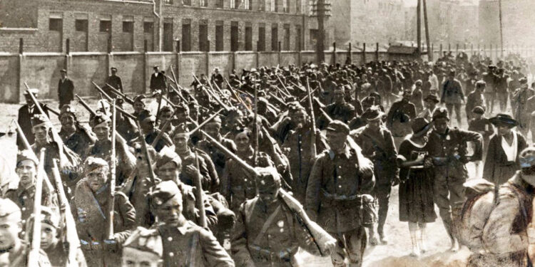 W rocznicę Bitwy Warszawskiej