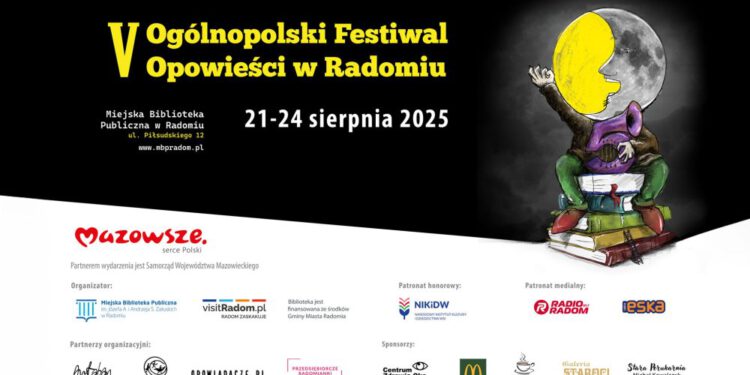 Będą bajać, opowiadać i fantazjować