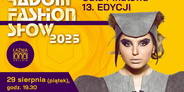 Święto mody w Radomiu