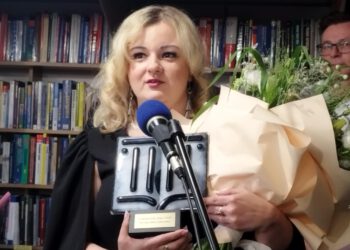 Bibliotekarka Roku wybrana