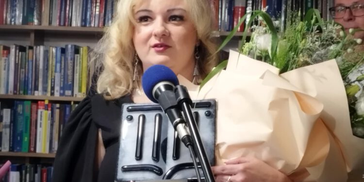 Bibliotekarka Roku wybrana