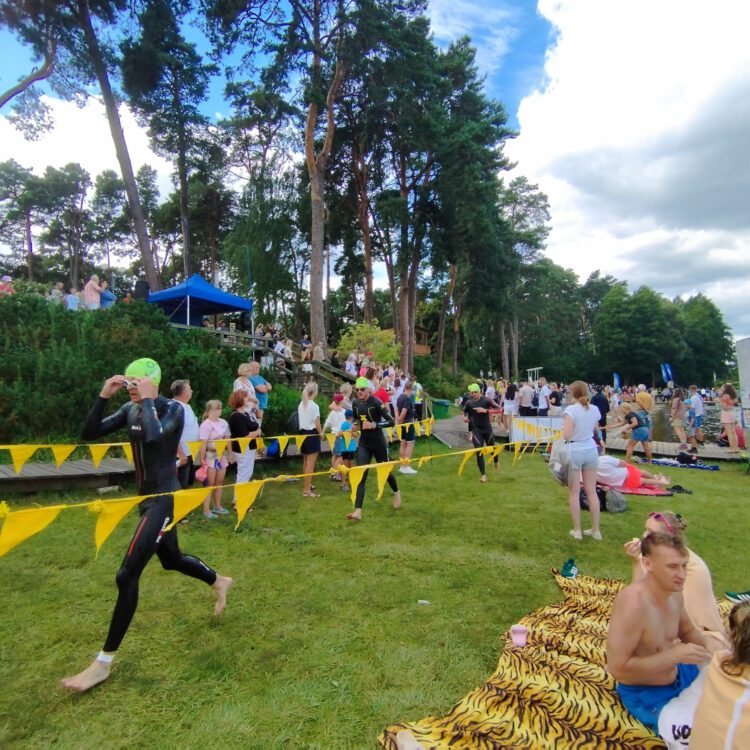 Enea Kozienice Triathlon za nami