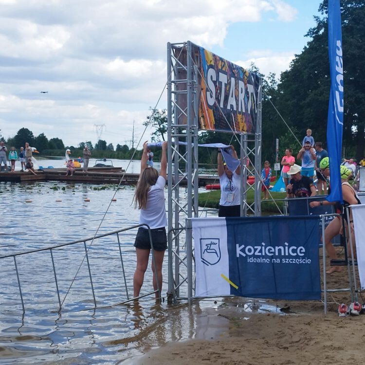 Enea Kozienice Triathlon za nami