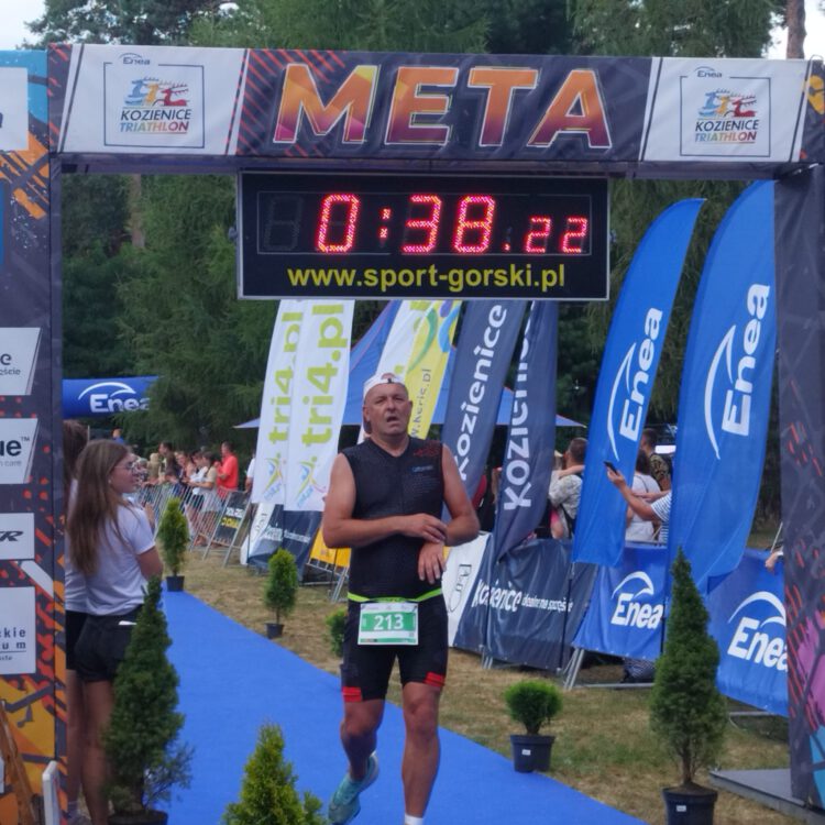 Enea Kozienice Triathlon za nami