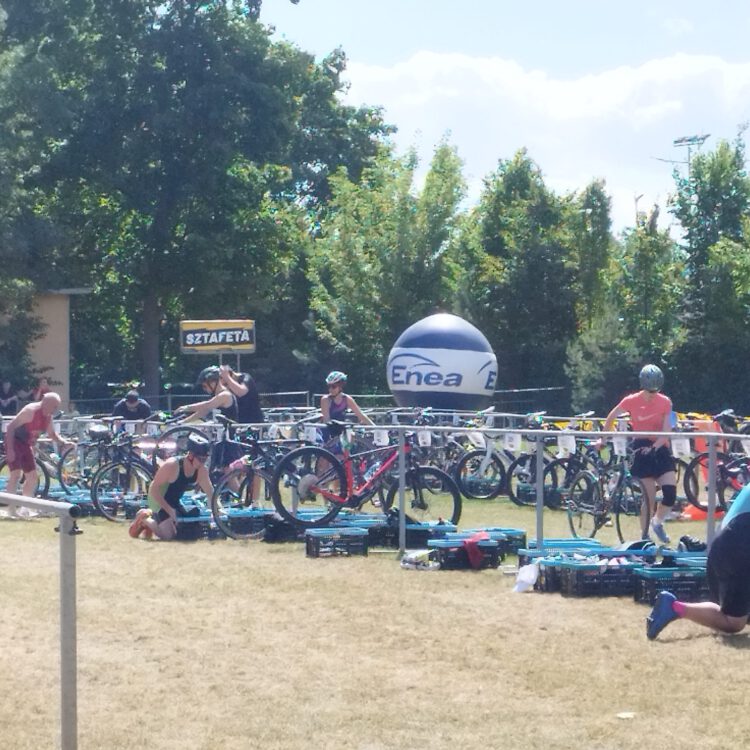 Enea Kozienice Triathlon za nami