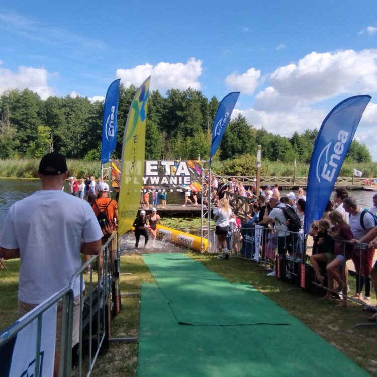 Enea Kozienice Triathlon za nami