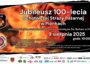 100 lat dla OSP Pionki