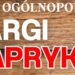 Przytyk zaprasza na XXIV Ogólnopolskie Targi Papryki!