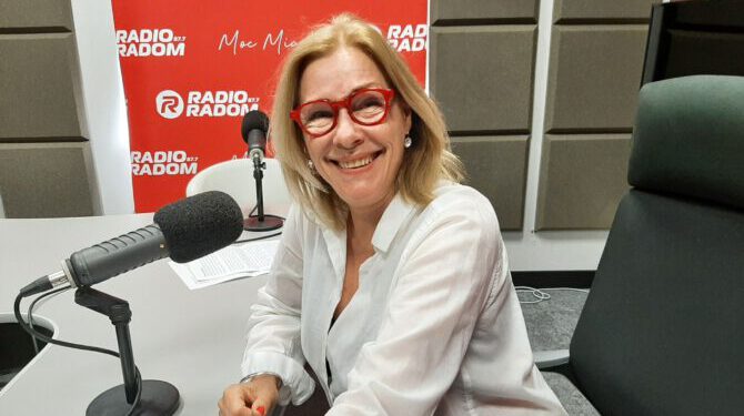 Małgorzata Potocka żegna się z Teatrem Powszechnym