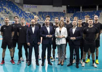 Miasto z większościowymi udziałami w klubie Czarni Radom