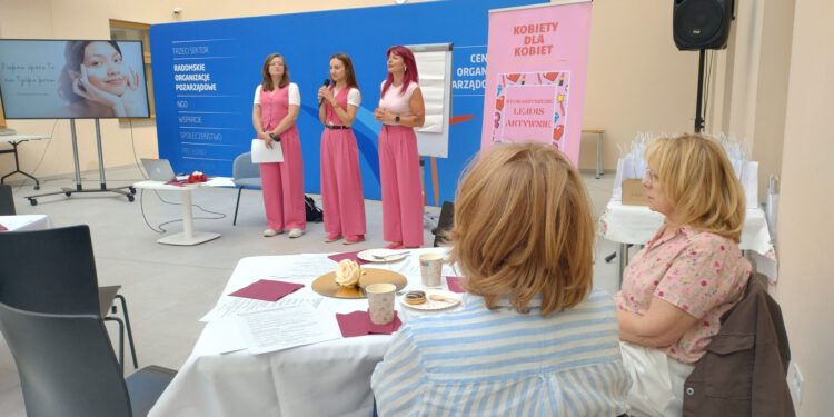 Radomianki już wiedzą jak zadbać o swoją skórę