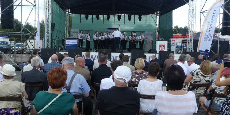 Paprykowe serce Polski biło w Przytyku