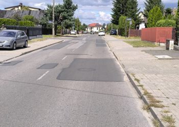 Bedzie nowa nawierzchnia od Pionierów do Mokrej w Radomiu. MZDiK ogłasza przetarg