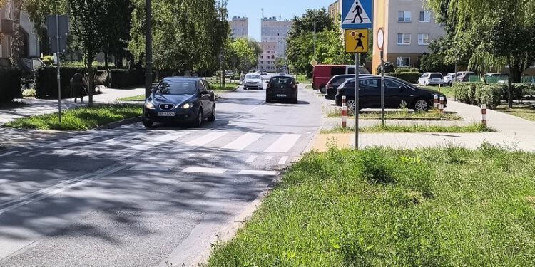 Ulica Rapackeiego zyska nowy blask