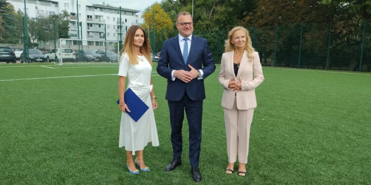 Nowy rok szkolny w Radomiu z nowymi inwestycjami