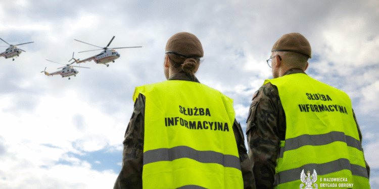 Terytorialsi w gotowości na AIR SHOW 2025