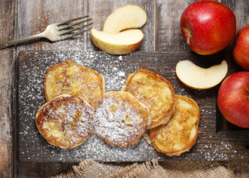 U Pana Jana w Czarnolesie „Owocogranie”