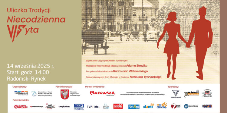 „Niecodzienna VISyta”