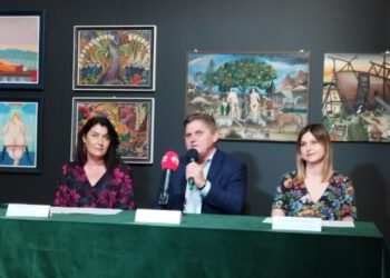 Wernisaż raz na dwadzieścia lat