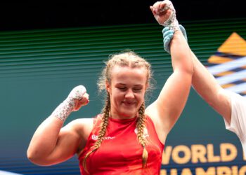 Iłżanka mistrzynią świata w boksie