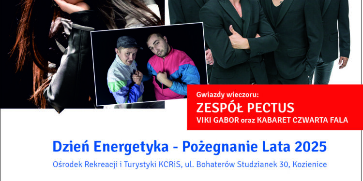 Dzień Energetyka – Pożegnanie Lata 2025 – zabawa, integracja i dobra energia