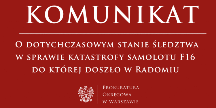 Śledztwo w toku