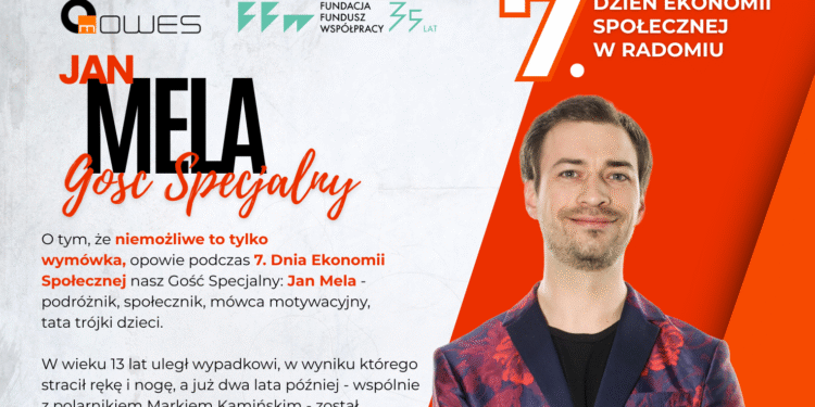 Siódma edycja Dnia Ekonomii Społecznej w Radomiu