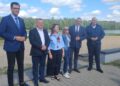 Czy dojdzie do rewitalizacji zbiornika w Siczkach? Potrzebna współpraca samorządu i Wód Polskich