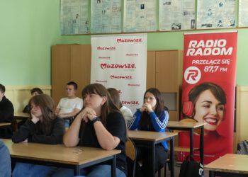 Rusza 15. edycja „Złotej 10, Mazowieckiej Szkółki Dziennikarskiej”. Pierwszy przystanek: Kazanów