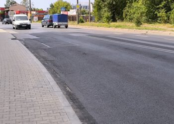 Będzie nowa nawierzchnia na ul. Zagłoby