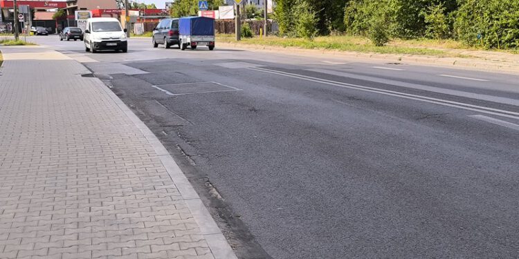 Będzie nowa nawierzchnia na ul. Zagłoby