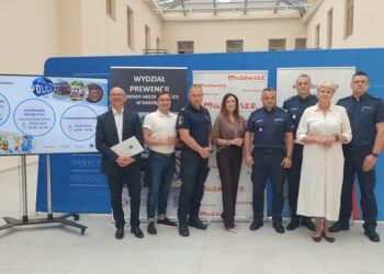 Wrzesień miesiącem bezpieczeństwa w Radomiu