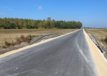Remonty dróg w gminie Stara Błotnica