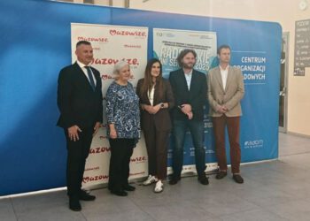 Seniorzy przejmą miasto