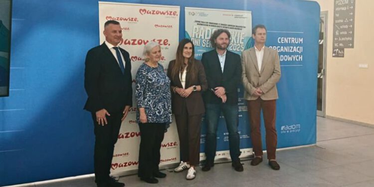 Seniorzy przejmą miasto