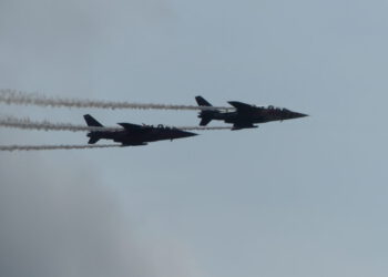 Artur Standowicz: Air Show powinno wrócić do Radomia już w 2026 roku