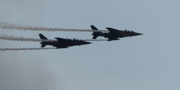 Artur Standowicz: Air Show powinno wrócić do Radomia już w 2026 roku