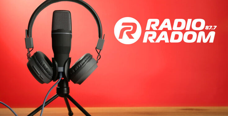 Imponujący wzrost słuchalności Radia Radom 87,7