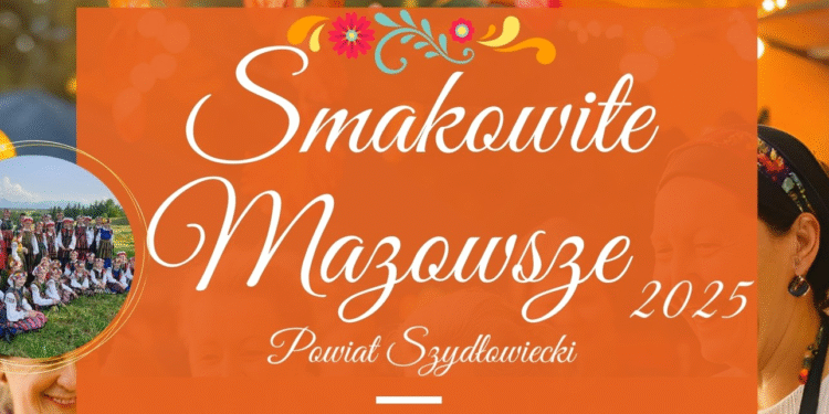 „Smakowite Mazowsze” po raz drugi