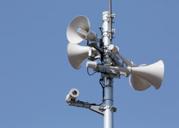 Sygnały alarmowe ostrzegające ludność o ewentualnym ataku z powietrza