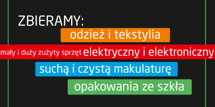 Kolejna mobilna zbiórka odpadów w Radomiu