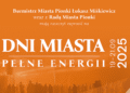 Dni Miasta Pełne Energii 2025 w Pionkach