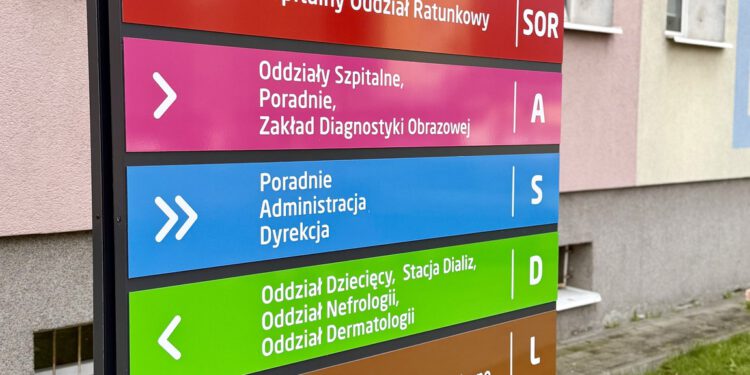 Radomski Szpital Specjalistyczny wprowadza kolejne udogodnienia dla pacjentów