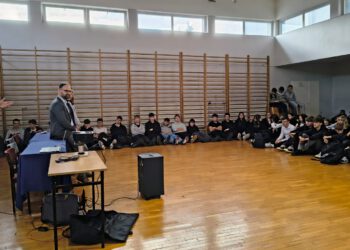 Wiedza, dyskusja i samorząd – ruszył cykl „Ja – Obywatel”