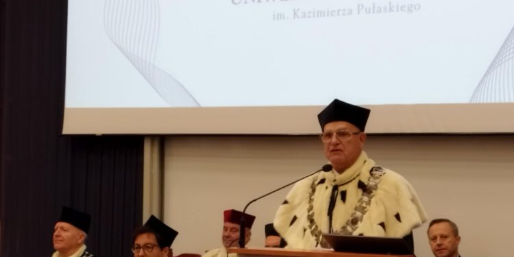 Wystartował nowy Rok Akademicki